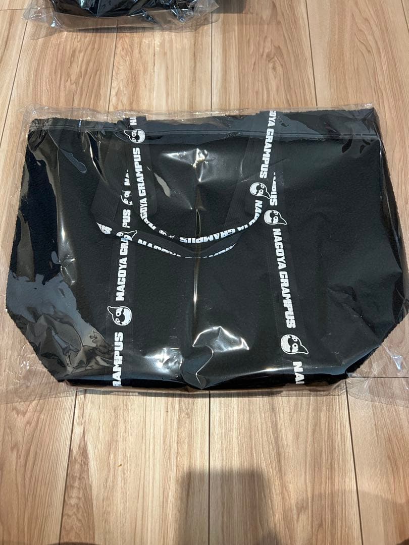 ⭐︎新品‼︎ 名古屋グランパス 鯱袋 福袋 ボアトート ボアポーチ 3点セット