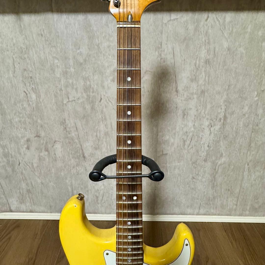 Fender USA 79年製 ラージヘッド ストラトキャスター スキャロップド