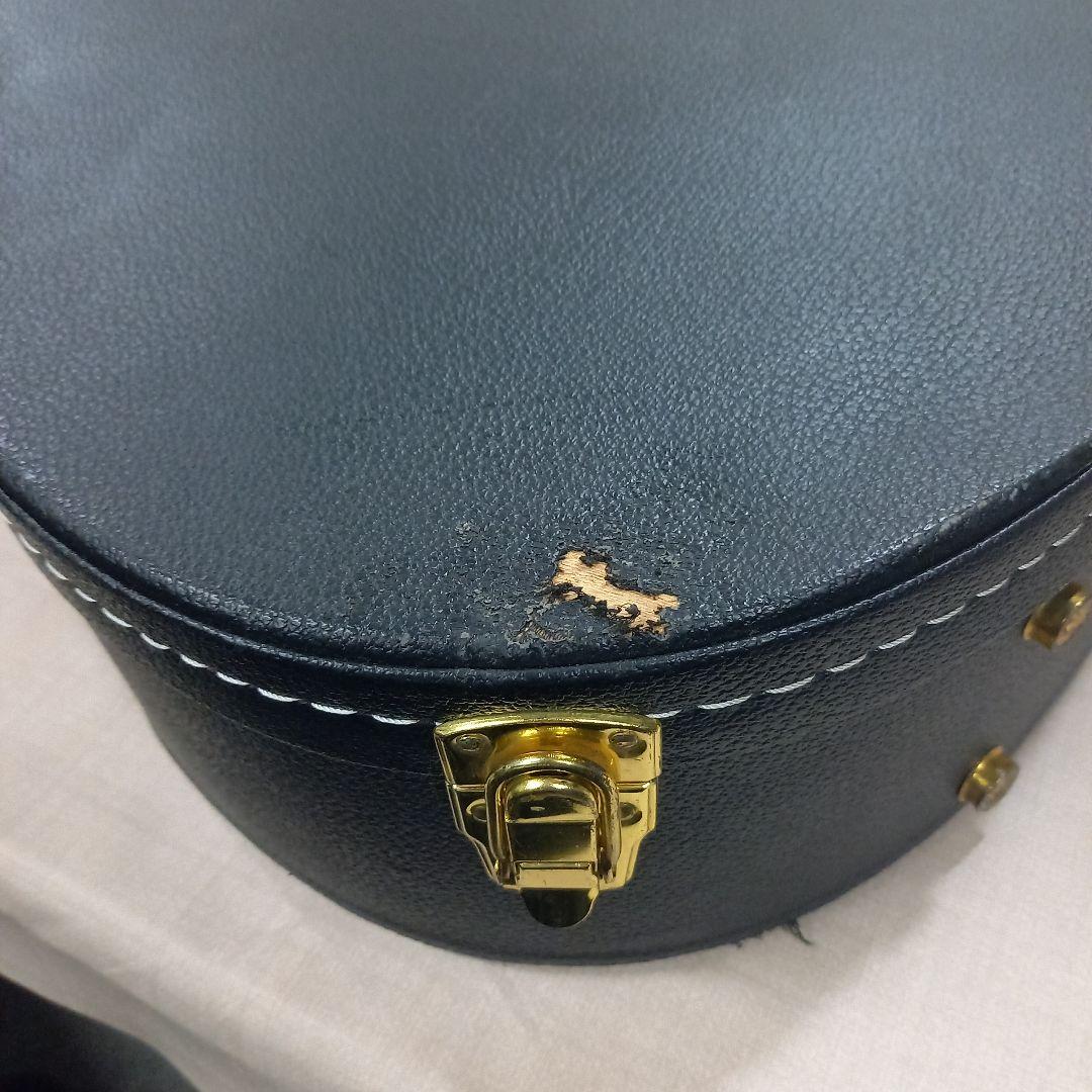 ジャンク RECORDING KING アコースティックギター RD-17