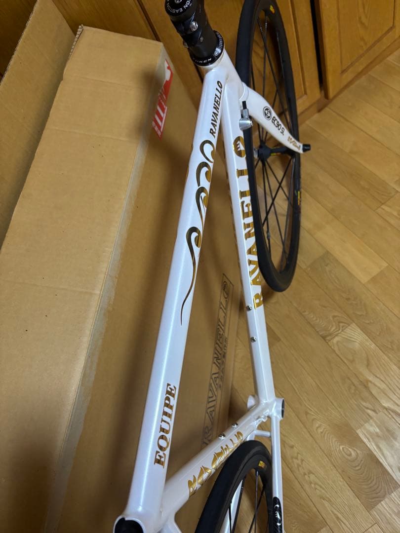 ラバネロ EQUIPE SAT 54 フレーム