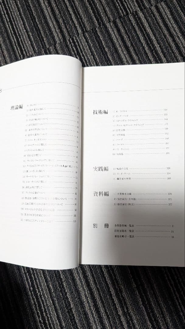 編曲の本 ヤマハミュージック