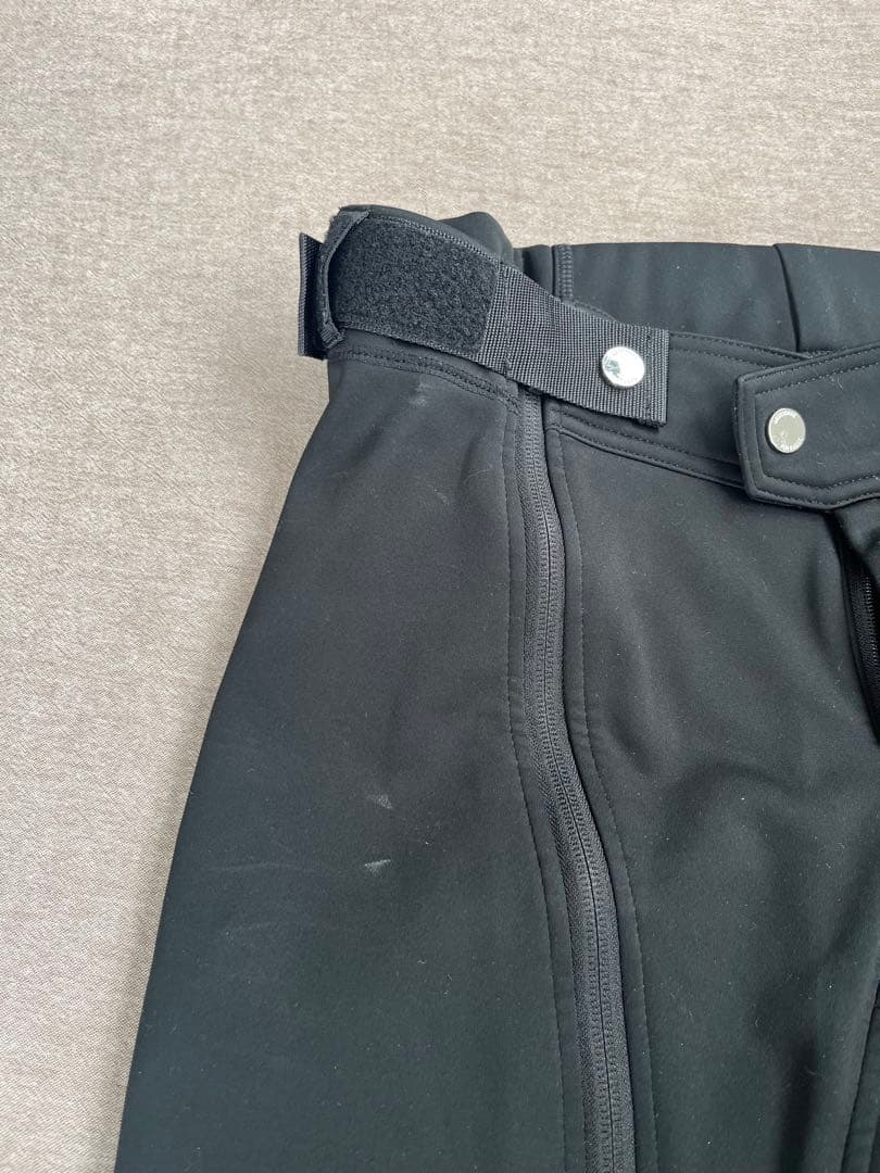 オガサカ　スキー　ハーフパンツ