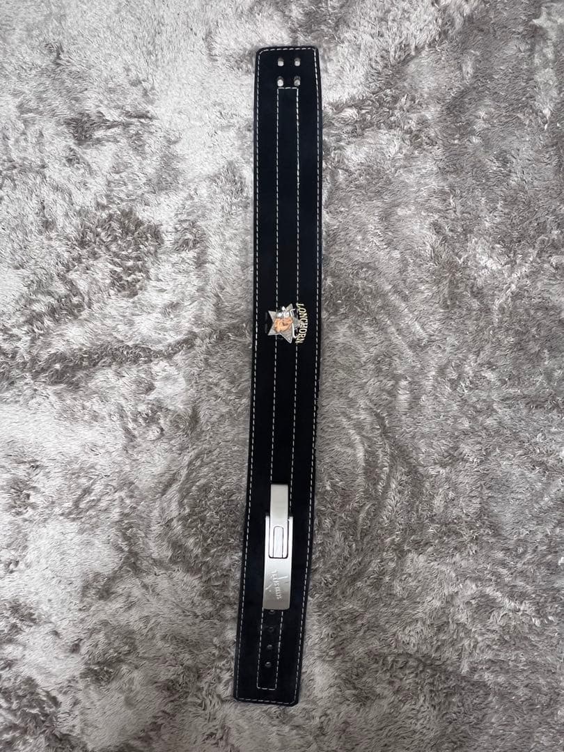 C*E様 【IPF公認】TITAN.•タイタン.•レバーアクションパワーベルトS