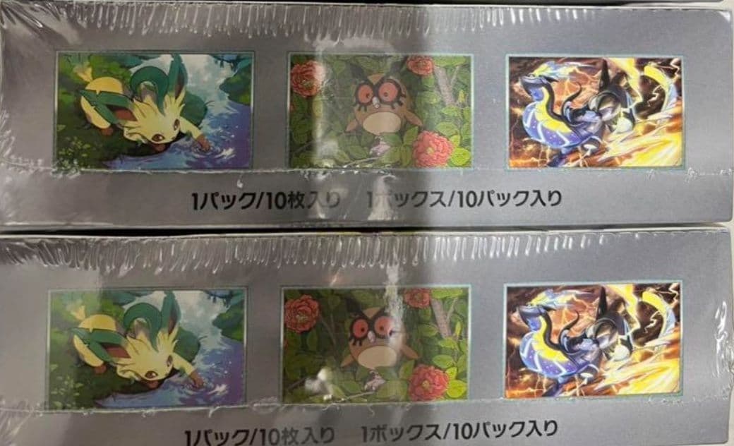 ポケモンカードゲーム　テラスタルフェスex