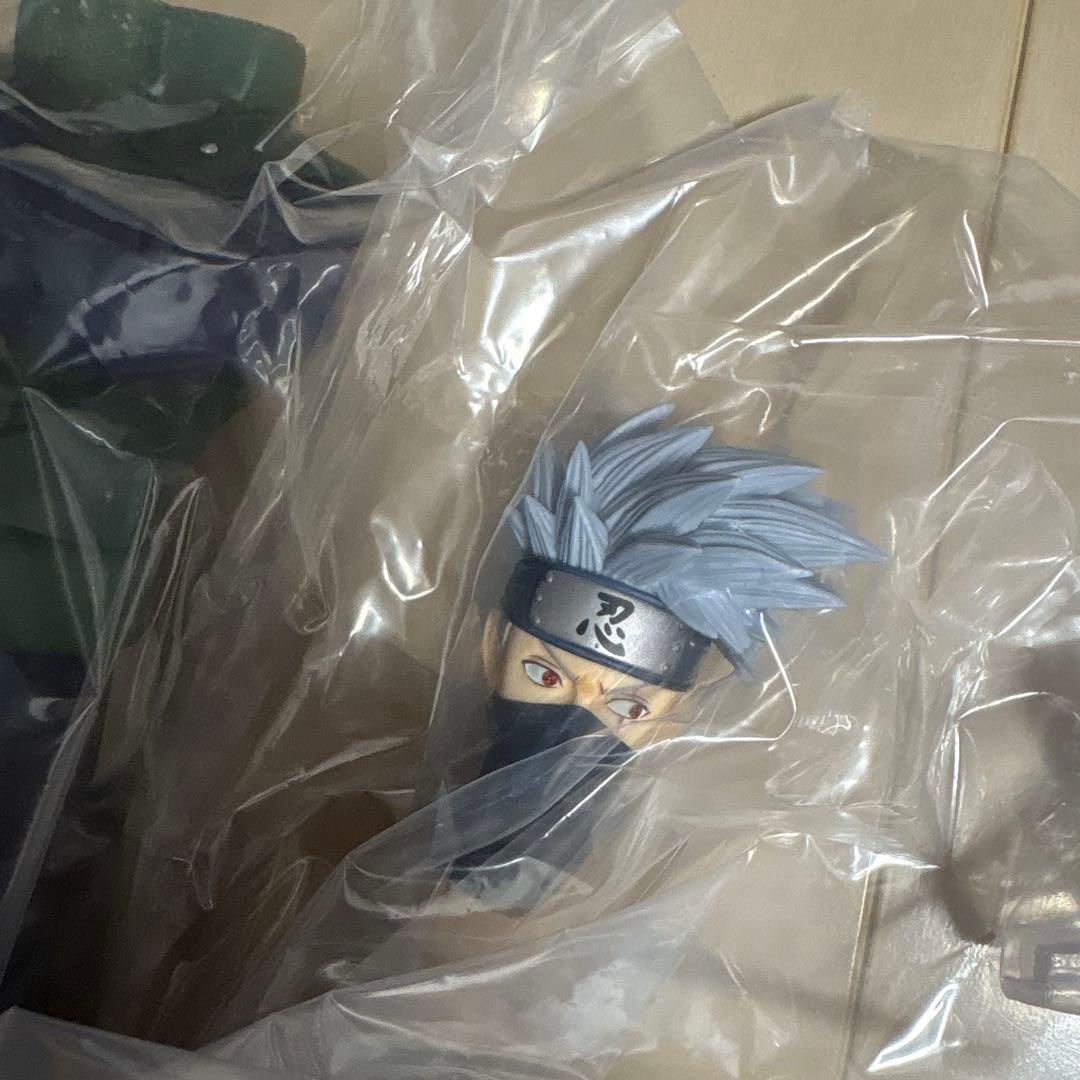 NARUTO 一番くじ フィギュア 紡がれる火の意志 カカシ