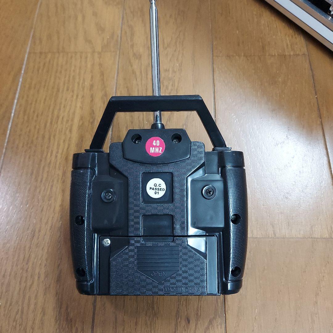 日野プロフィア●デコトラのラジコン●ほぼ自作●電飾装備！