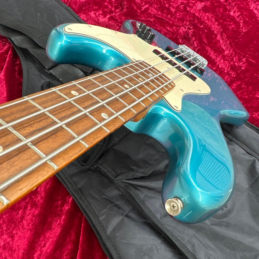 美品 メンテ済 FERNANDES RJB-380 LPB アルダーボディ