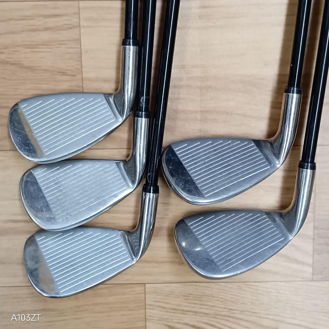 ミエコ ウエサコ M・U SPORT エムユースポーツ レディース ハーフセット