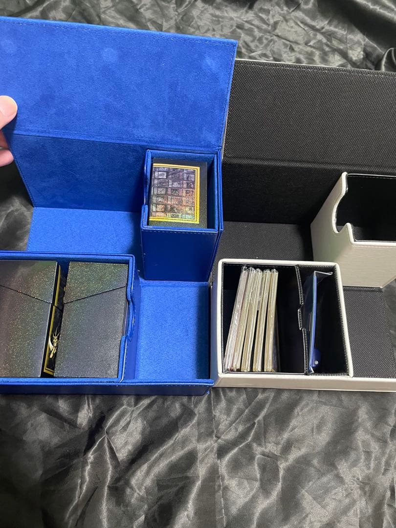 遊戯王　デッキケース ストレージ　スリーブ　カード　セット　20th