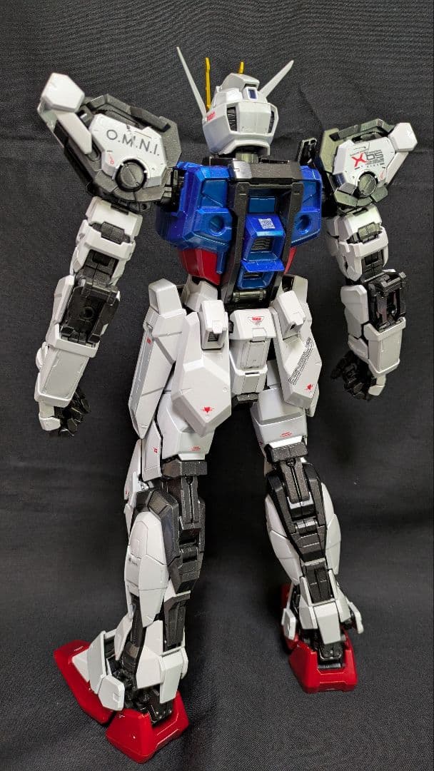 1/60 PG パーフェクトストライクガンダム