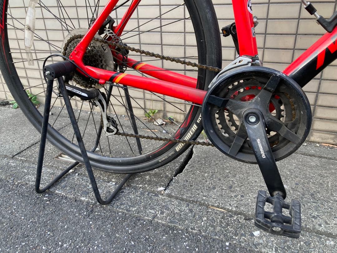 メリダ グランスピード 80 MERIDA GRAN SPEED 80 3×8段