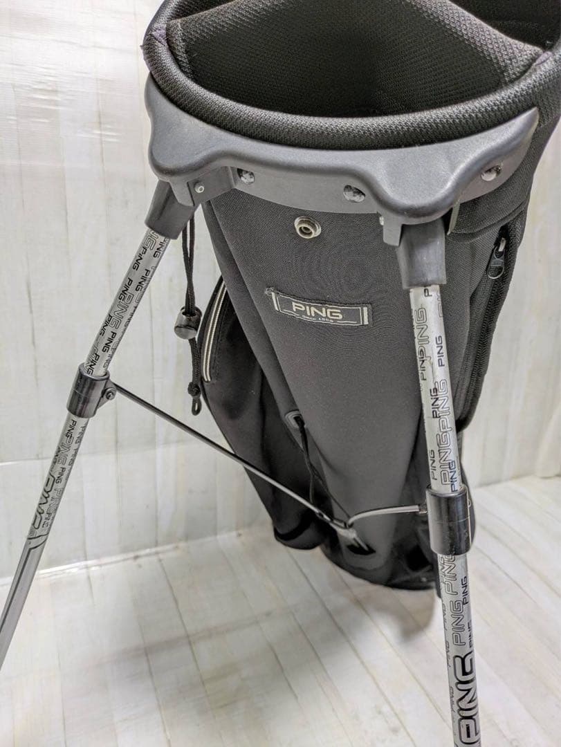 PING ピン E2 スタンド式キャディバッグ