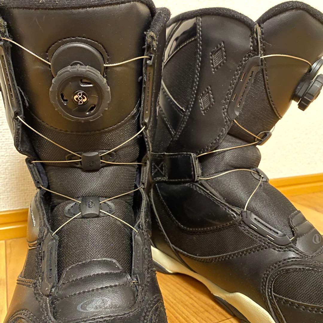 極美品✨ZUMA BOA スノーボード ブーツ 29.0