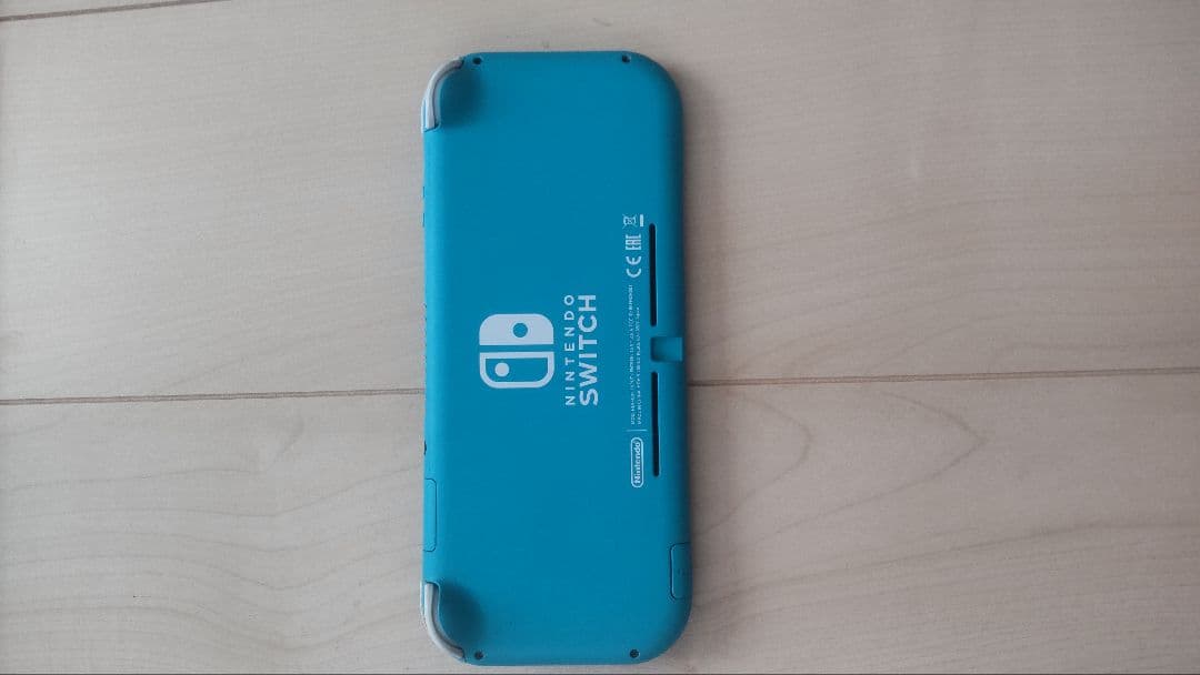 Nintendo Switch ターコイズ