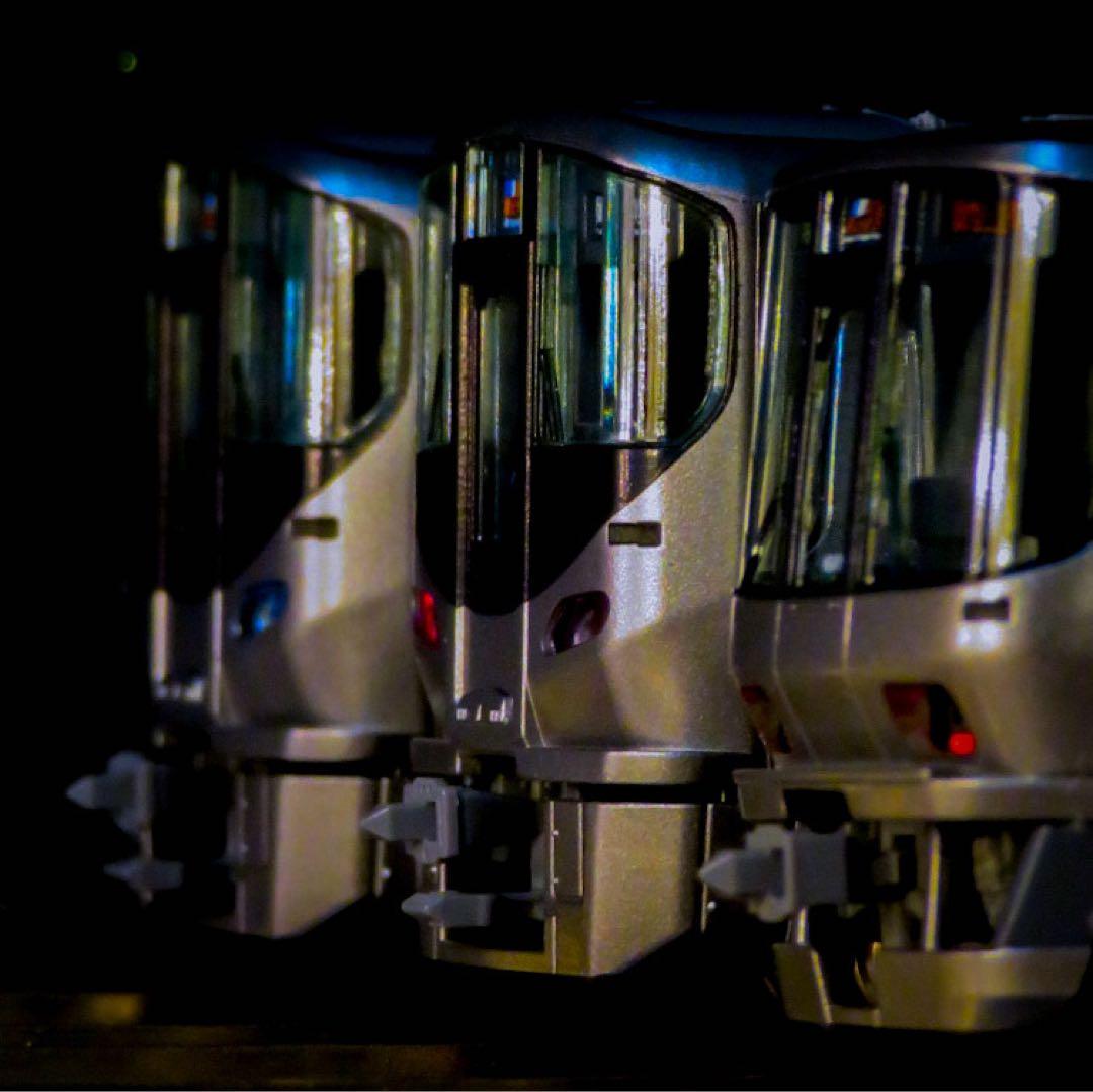 KATO 225系5100番台「関空・紀州路快速」【新品,未使用品】