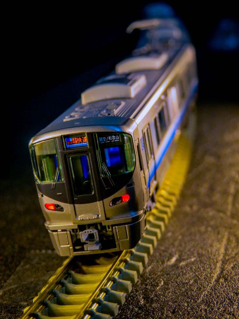 KATO 225系5100番台「関空・紀州路快速」【新品,未使用品】