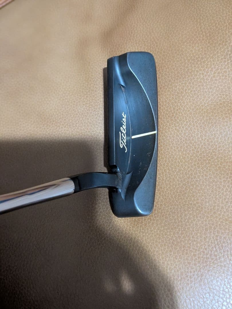 【支給品】スコッティ・キャメロン ラグーナ ウェルドネック プロ実使用モデル