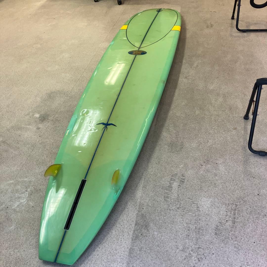 ドナルドタカヤマ本人シェイプ ゴールドディケール インザピンク 9.4