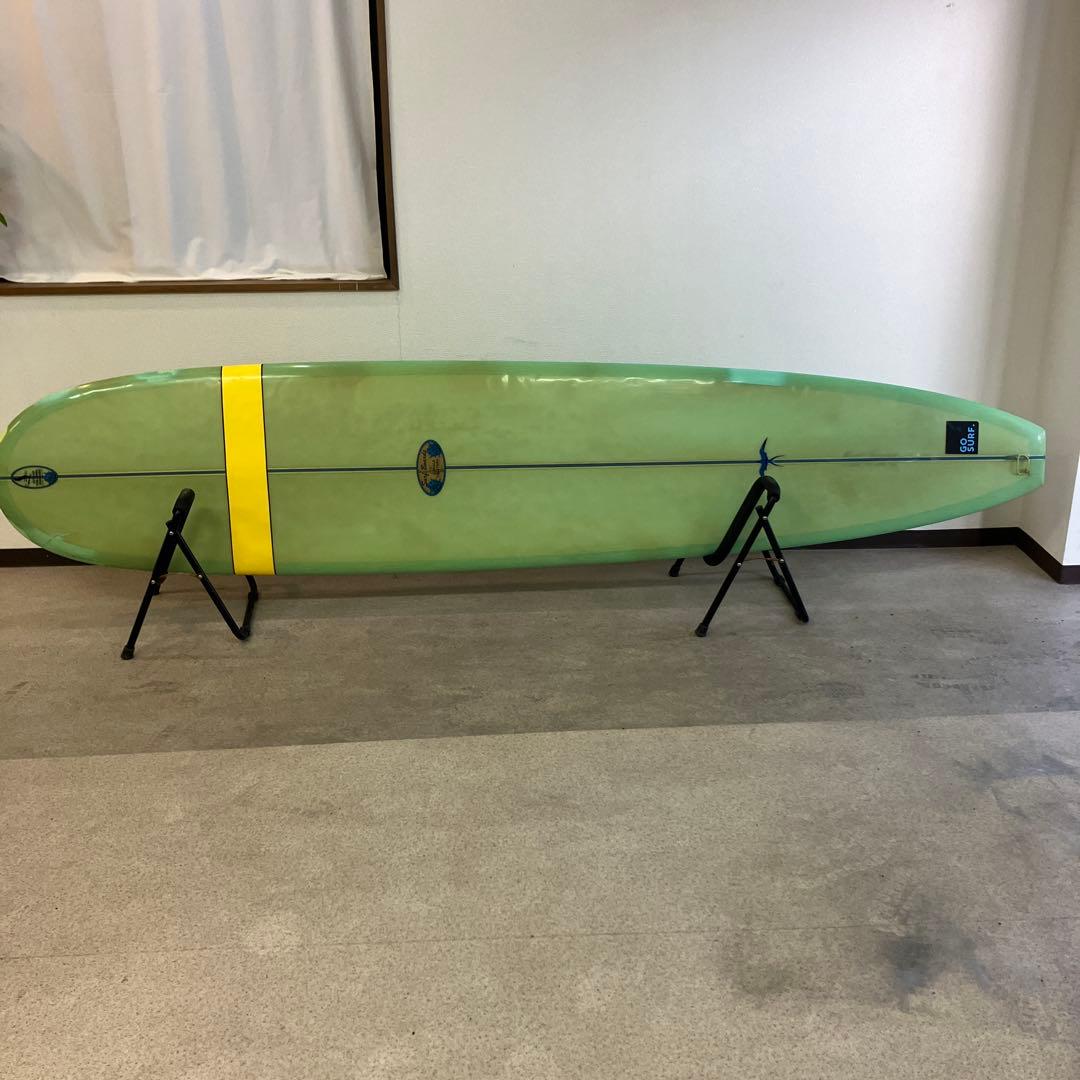 ドナルドタカヤマ本人シェイプ ゴールドディケール インザピンク 9.4