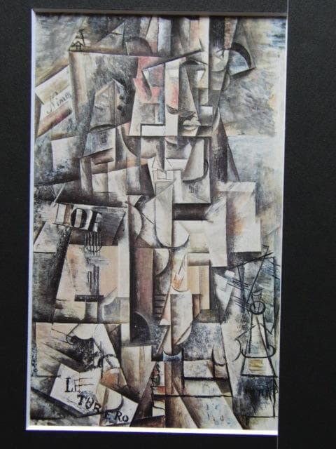 パブロ・ピカソ、The Aficionado、希少な画集より