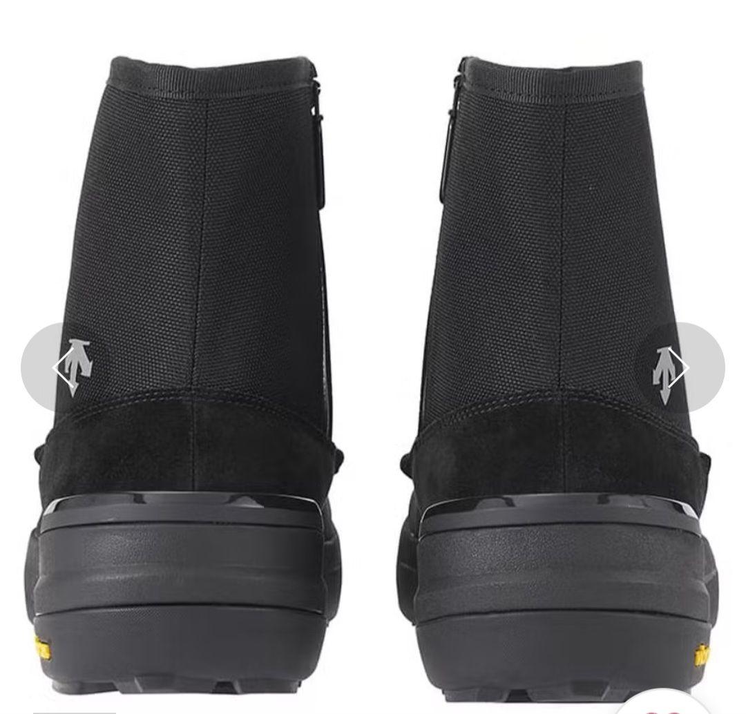 値下げ【ウィンターブーツ】ディートレース MC HI AGAT　デサント