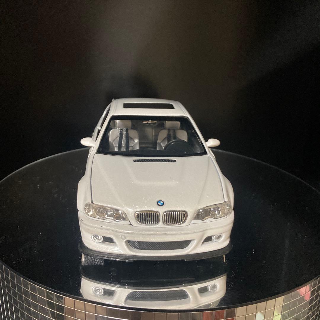 jada toys DUBCTIY  E46 M3 スラムドカスタム
