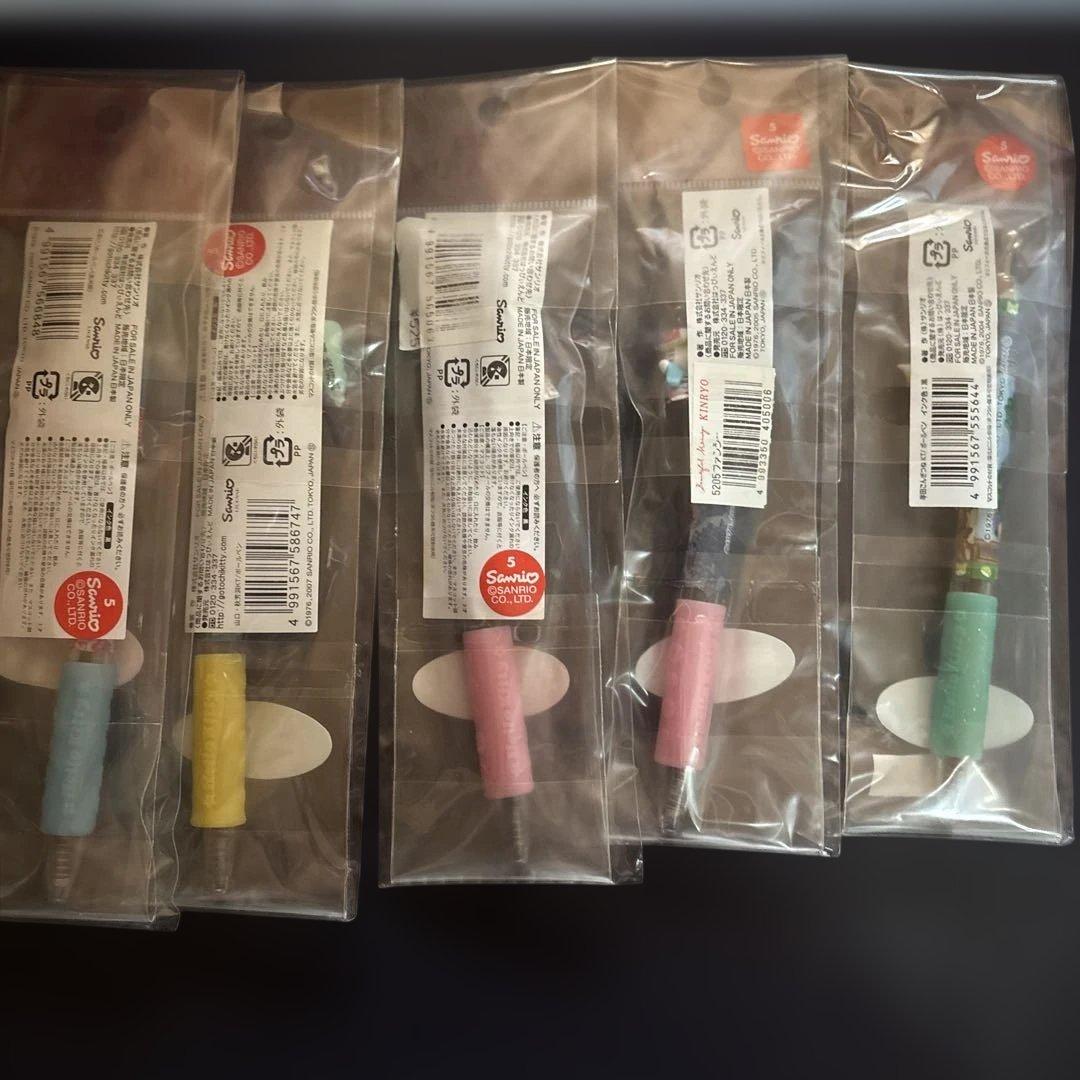 も*り様 ご当地キティ　ボールペン30本セット