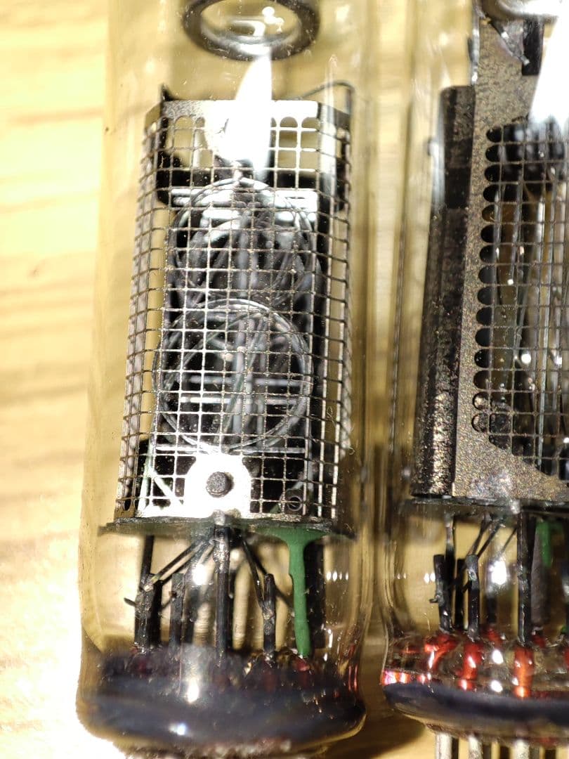 か*こ様 ニキシー管　日立　CD90P　９本