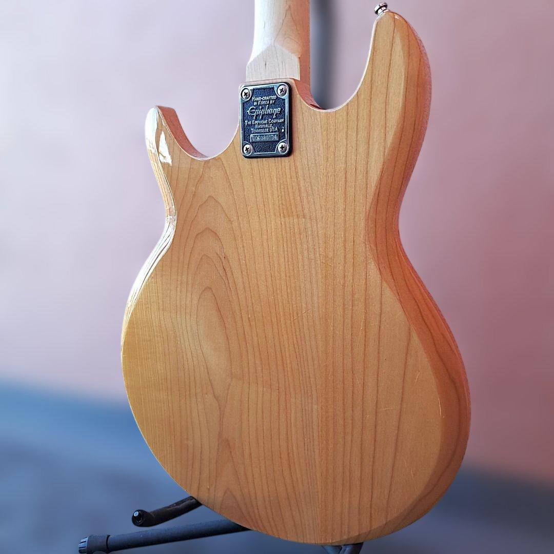 ■Epiphone RIPPER BASS エピフォン リッパーベース 美品