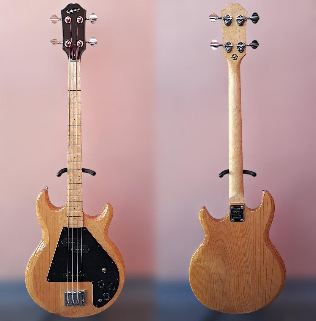 ■Epiphone RIPPER BASS エピフォン リッパーベース 美品