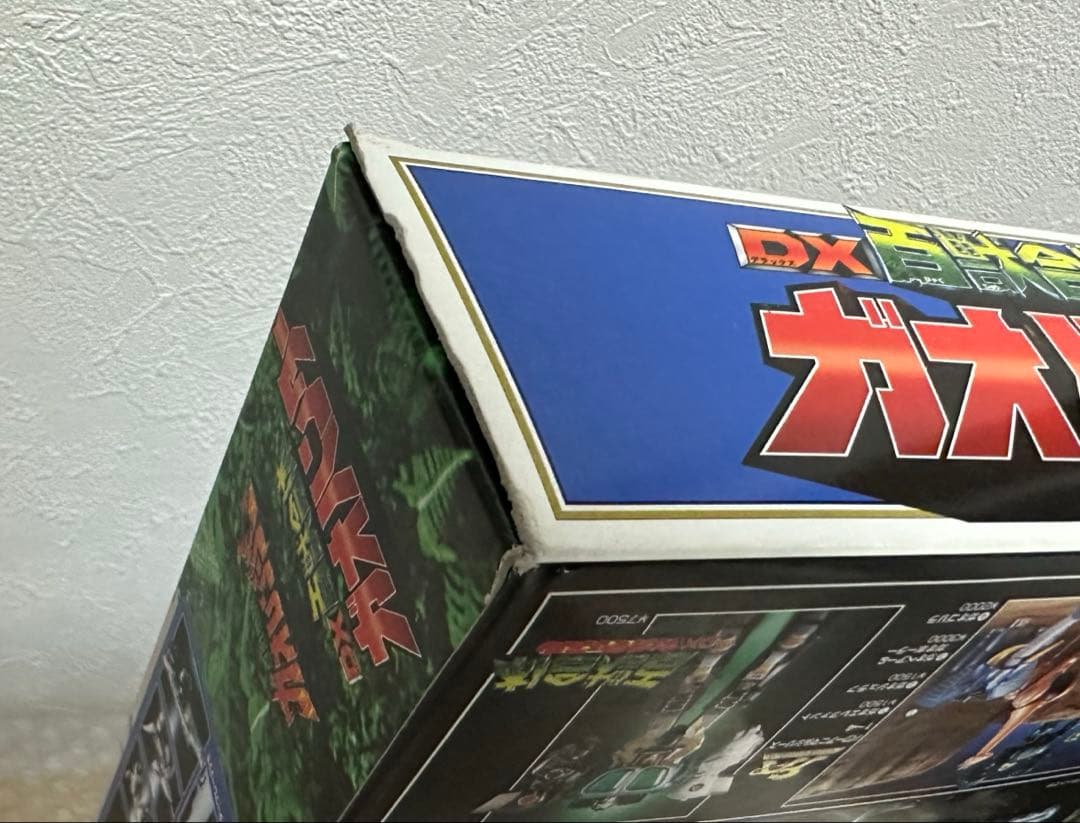 【未開封】百獣戦隊ガオレンジャー DX百獣合体 ガオハンター