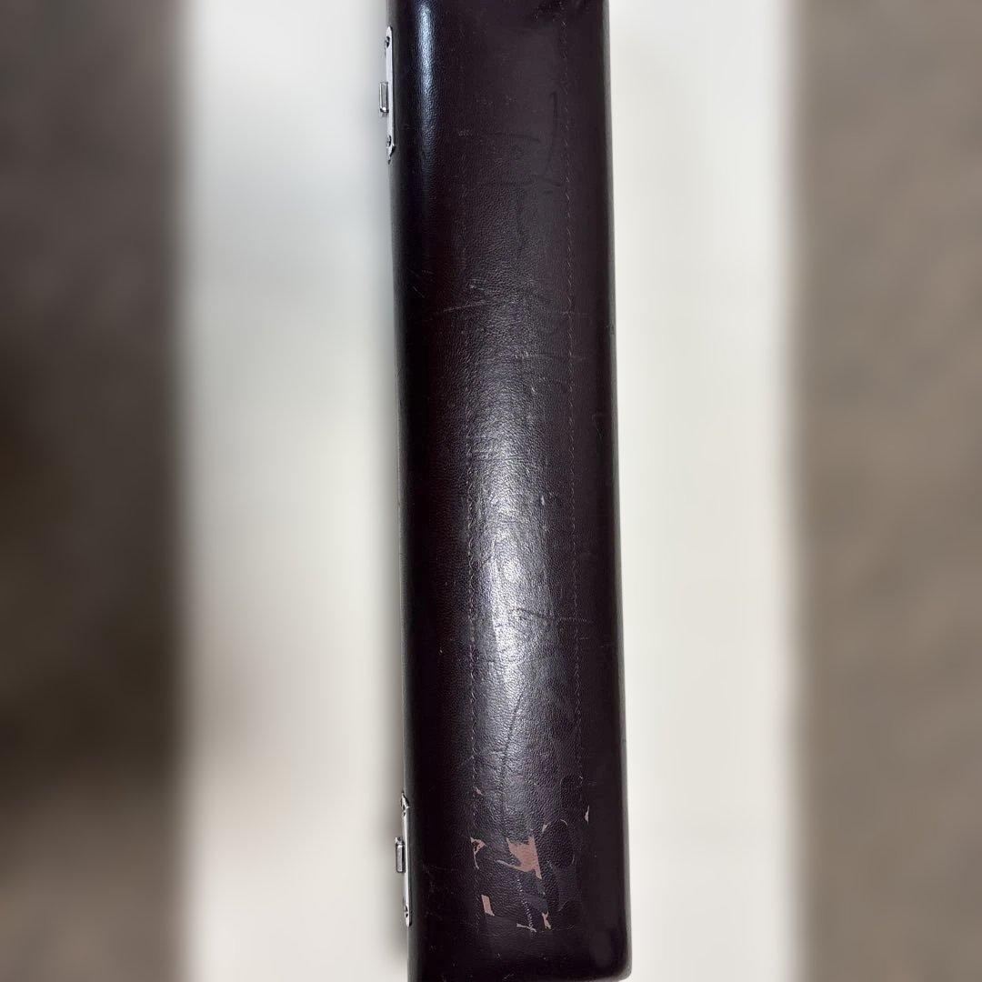 ムラマツフルート 総銀製HANDMADE　DS RC