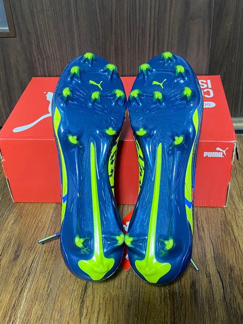 シューズ PUMA ULTRA 6 FG FAST 27cm