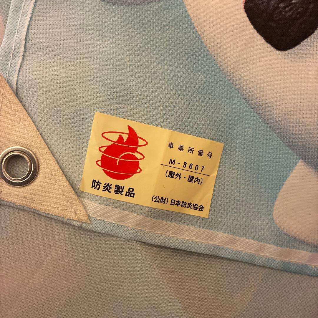 非売品 アナとエルサのフローズンファンタジータペストリー 118cm×118cm