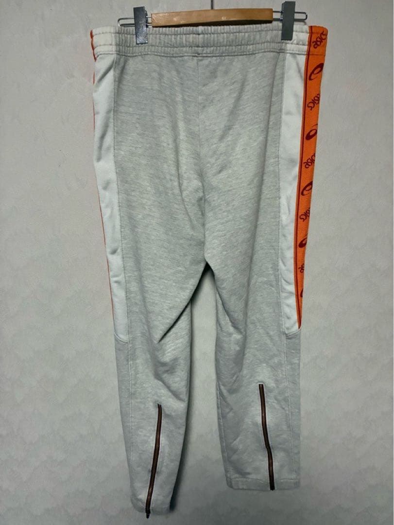 asics アシックス セットアップ Lサイズ スウェット ASローマ カラー