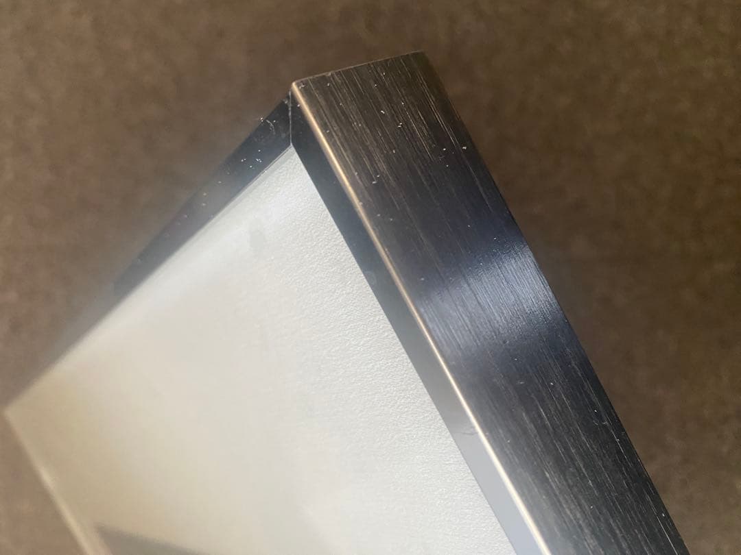 CHANEL N°5 香水 ヴィンテージ雑誌広告　額装済　フレーム付