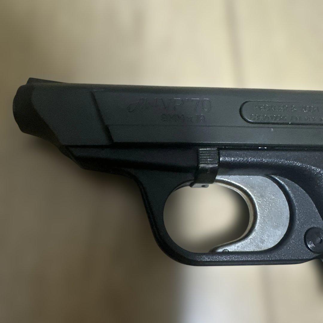 MGC VP70 モデルガン バイオハザード レオン