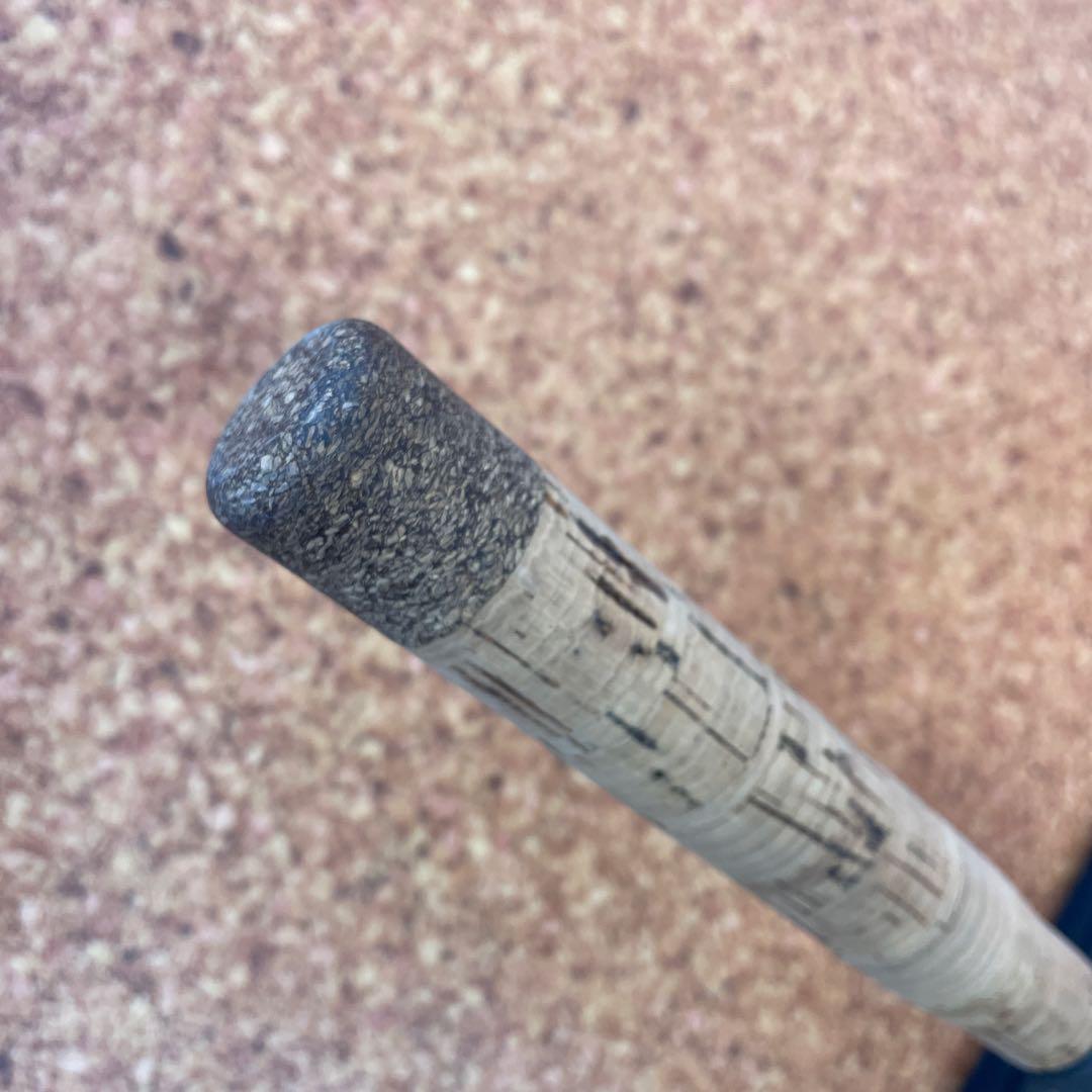 SAURUS BLACK-FIN 68 オフショアロッド　オールド