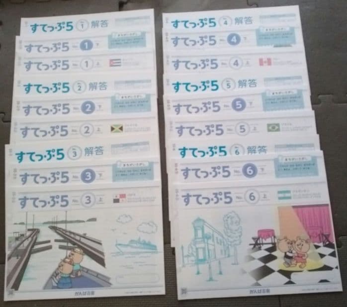 がんばる舎 すてっぷ5