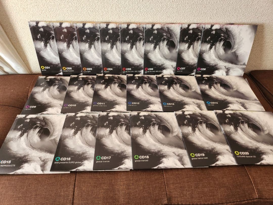 邦楽 15YEARS-ANNIVERSARY BOX-