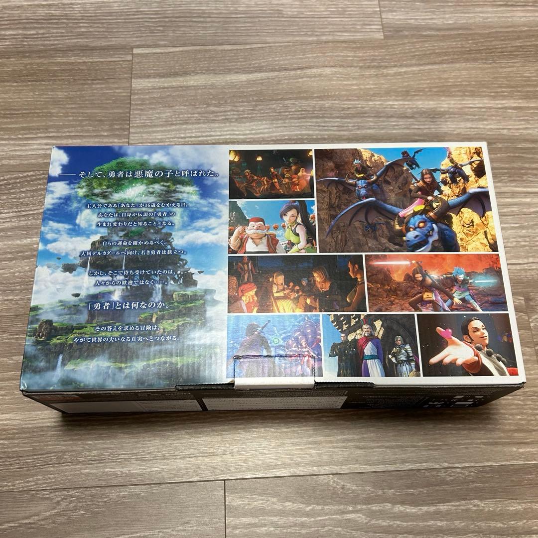 Nintendo Switch ドラゴンクエストⅪ ロトエディション 本体のみ