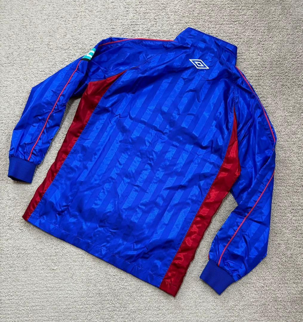 新品　umbro アンブロ FC東京　ウィンドブレーカー　 上下セット