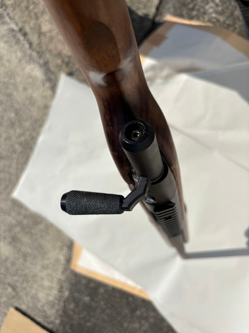 MARUZEN マルゼン APS-2 実銃では無く、おもちゃです