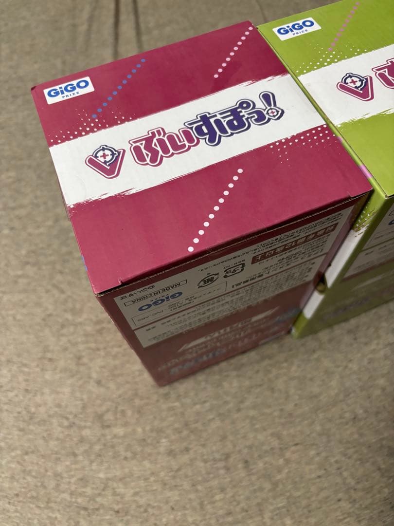 ぶいすぽっ！ スケールフィギュア Vol.5 如月れん 英リサ 2点セット