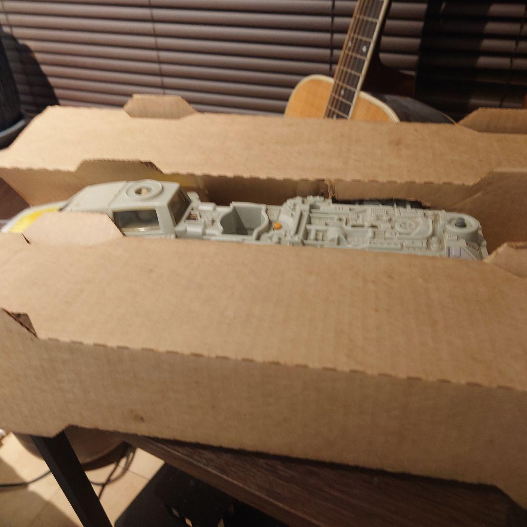 オールドケナー スターウォーズ Y-ウィング 箱説付き