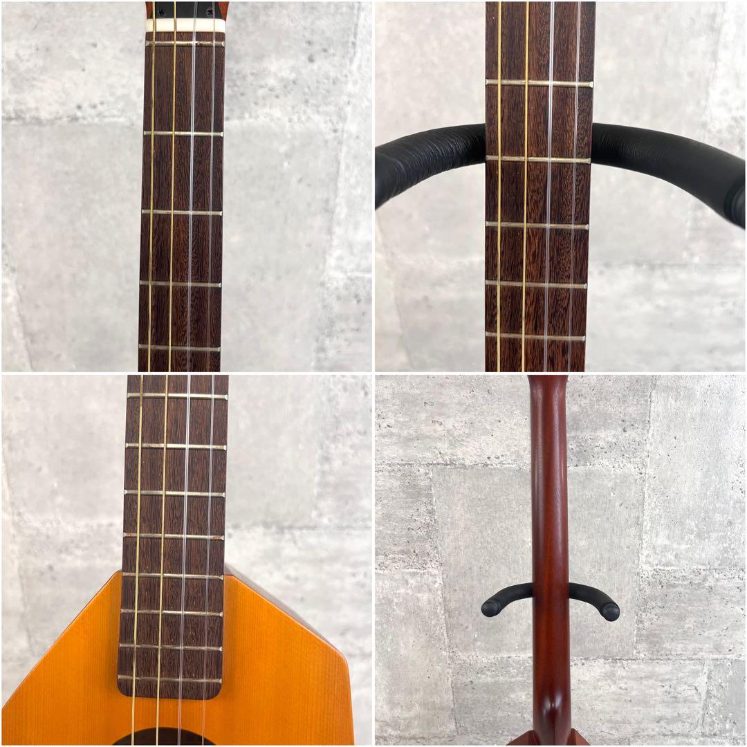 K.Yairi ヤイリ 音来 ニライ 一五一会 2004 ビギン　ギター ケース