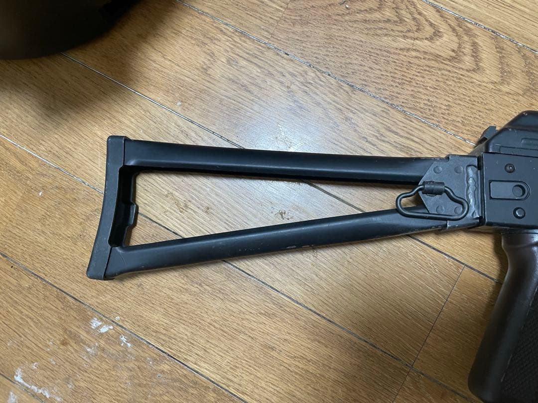 東京マルイ　次世代電動ガン　aks74u