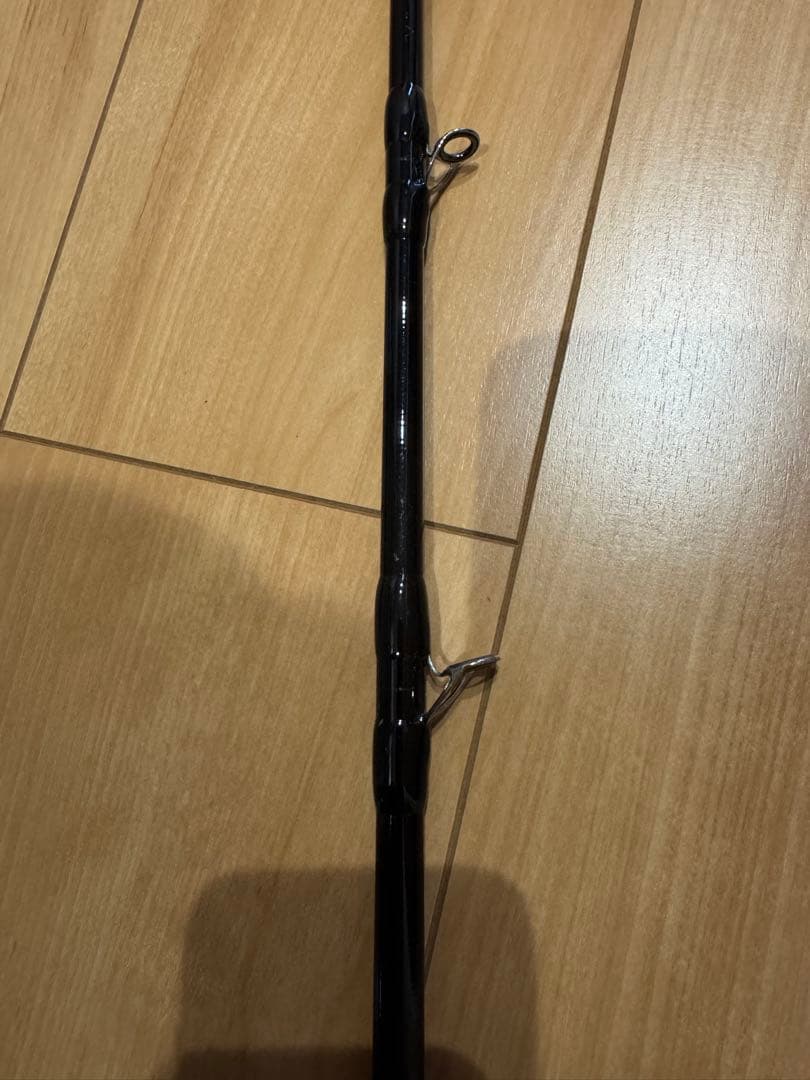 ゼナック Accura 100H RG&The OutRange105 K