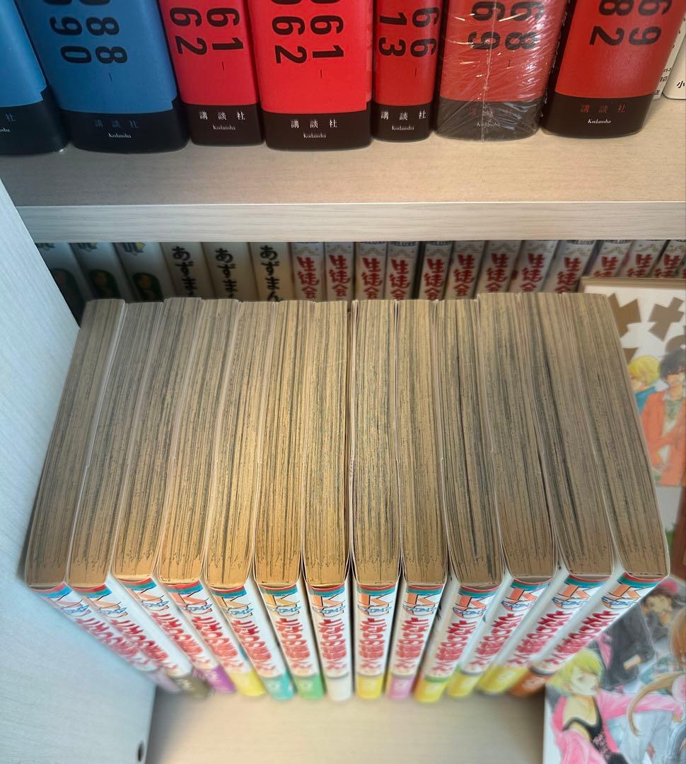 となりの怪物くん 1〜13＋ファンブック 全初版帯付きセット