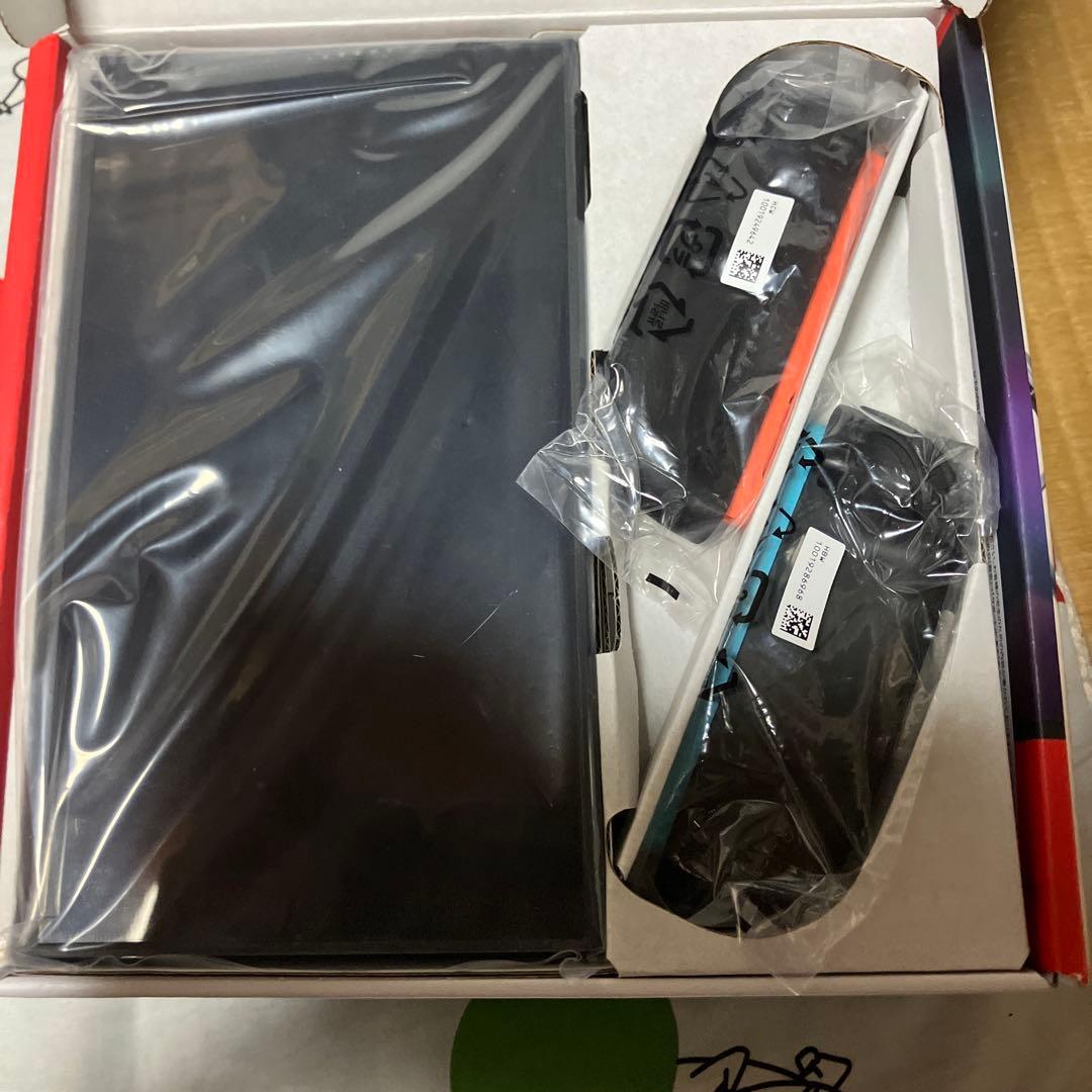 Nintendo Switch 2 本体 日本語版　新品